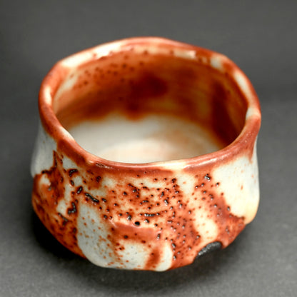 Contemporary Shino Chawan ー小林 武春 "志野茶碗"