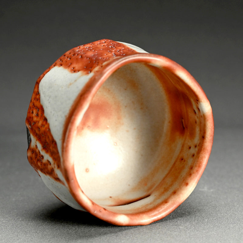 Contemporary Shino Chawan ー小林 武春 "志野茶碗"