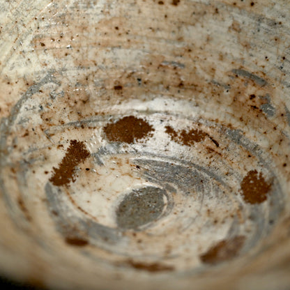 Spectacular Edo period Hakeme Kintsugi Chawan Tea Bowl