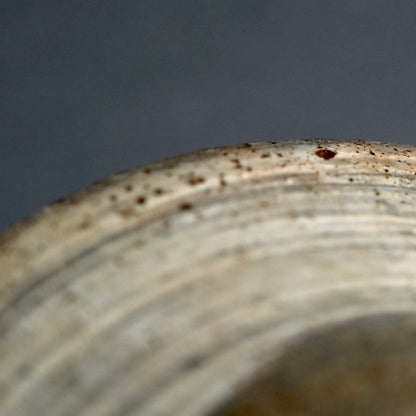 Spectacular Edo period Hakeme Kintsugi Chawan Tea Bowl