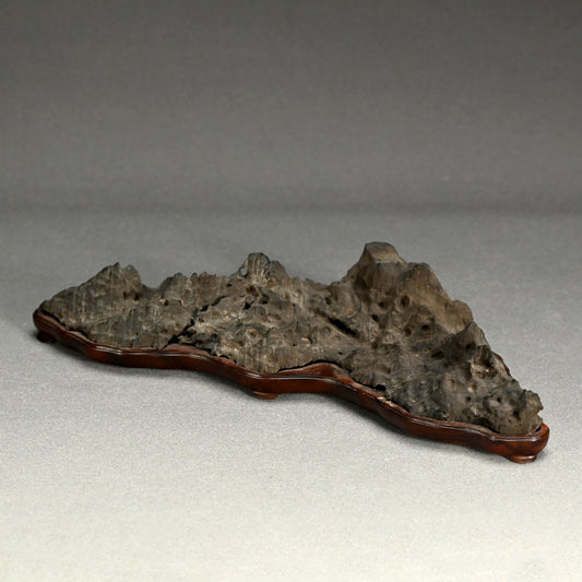 Suiseki Spirit Stone Mountain Range