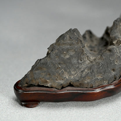 Suiseki Spirit Stone Mountain Range
