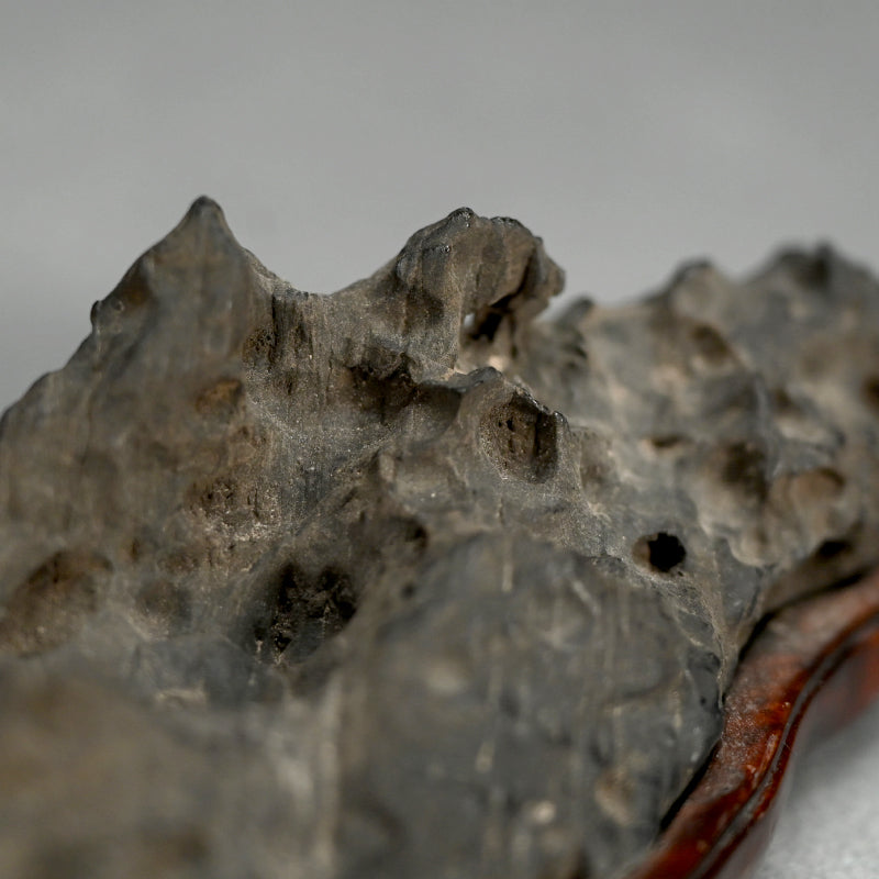 Suiseki Spirit Stone Mountain Range
