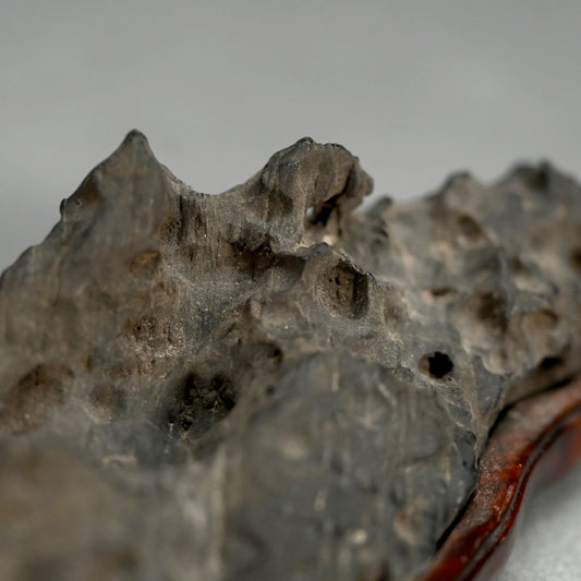 Suiseki Spirit Stone Mountain Range