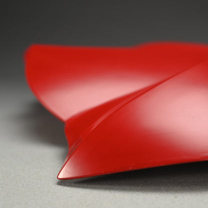 Contemporary Lacquer Object by Female Artist ー笹井 史恵 “舞”