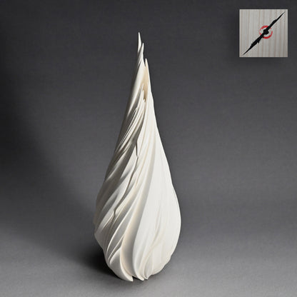 Incredible, Vase Shifting Qualia ー松村 淳 “Shifting Qualia⁴  1.26D²”