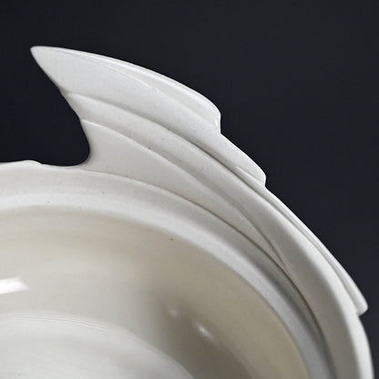 Whirling Form Kogo Incense Holder ー松村 淳 “Shifting Qualia C ↔ I”