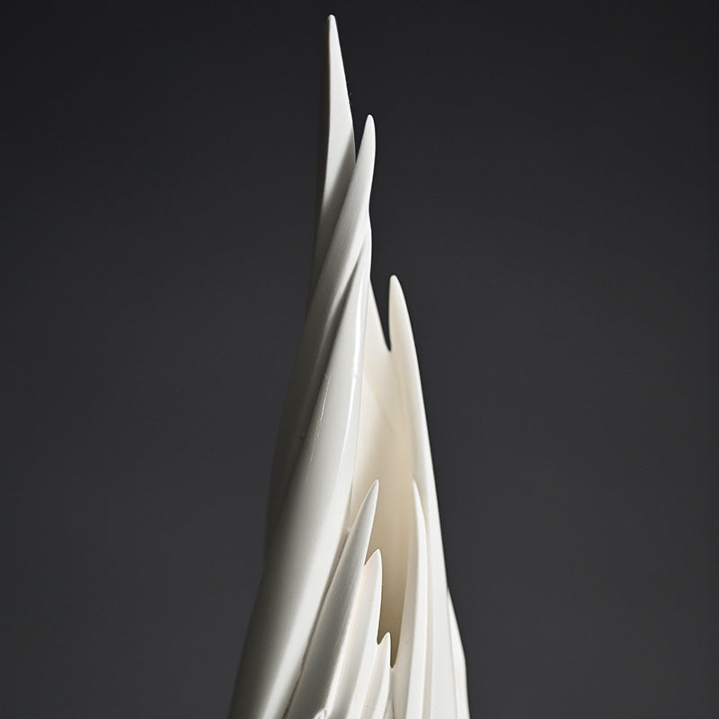 Incredible, Vase Shifting Qualia ー松村 淳 “Shifting Qualia⁴  1.26D²”