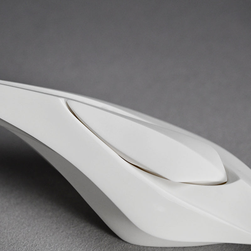 Katakuchi Sake Serving Vessel ー松村 淳 “Divergence 4.02