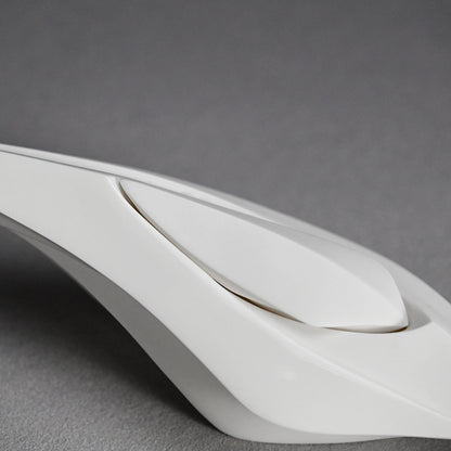 Katakuchi Sake Serving Vessel ー松村 淳 “Divergence 4.02