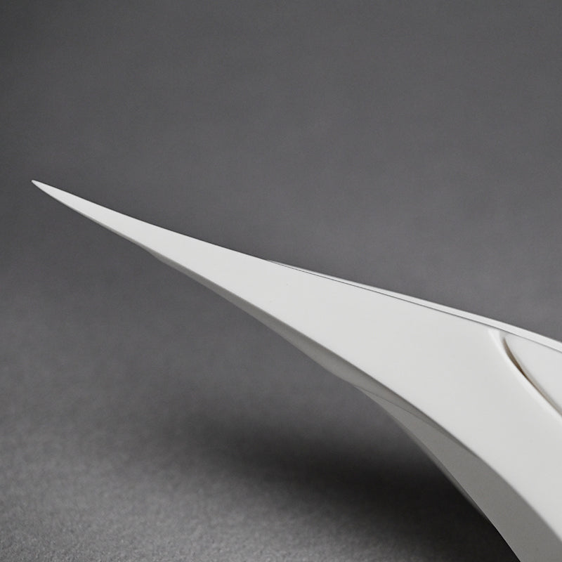 Katakuchi Sake Serving Vessel ー松村 淳 “Divergence 4.02