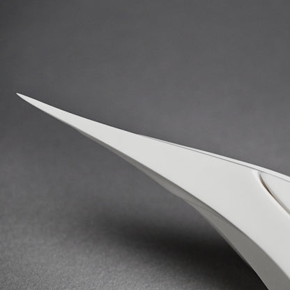 Katakuchi Sake Serving Vessel ー松村 淳 “Divergence 4.02