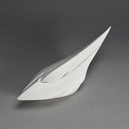 Katakuchi Sake Serving Vessel ー松村 淳 “Divergence 4.02