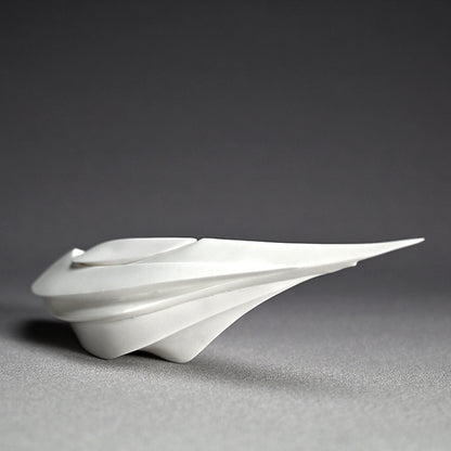 Katakuchi Sake Serving Vessel ー松村 淳 “Divergence 4.02