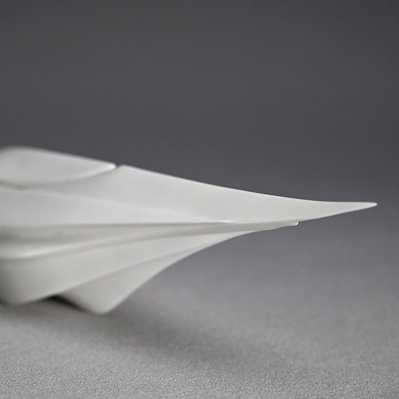 Katakuchi Sake Serving Vessel ー松村 淳 “Divergence 4.02