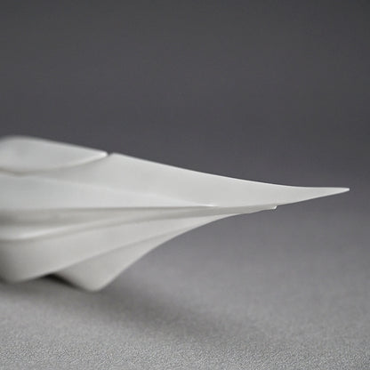 Katakuchi Sake Serving Vessel ー松村 淳 “Divergence 4.02