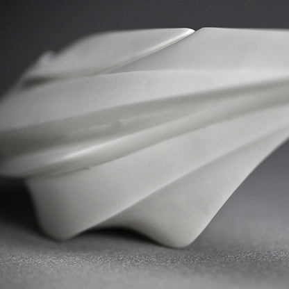 Katakuchi Sake Serving Vessel ー松村 淳 “Divergence 4.02