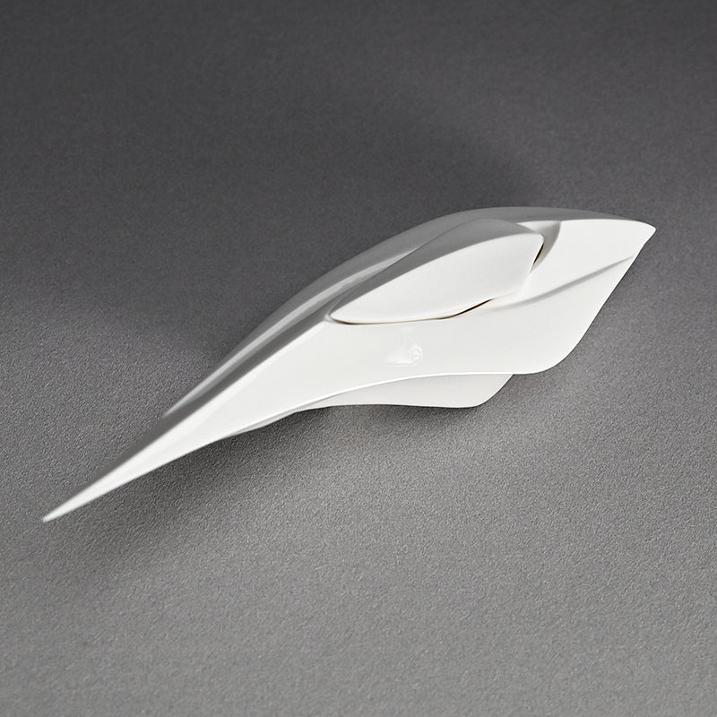 Katakuchi Sake Serving Vessel ー松村 淳 “Divergence 4.02