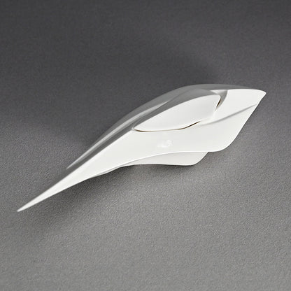 Katakuchi Sake Serving Vessel ー松村 淳 “Divergence 4.02