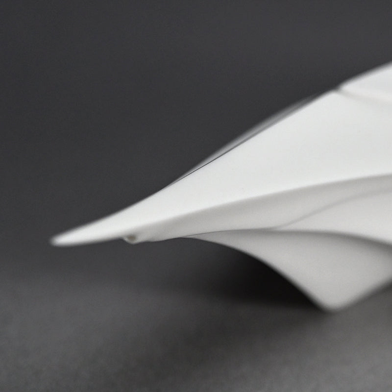 Katakuchi Sake Serving Vessel ー松村 淳 “Divergence 4.02