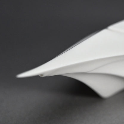 Katakuchi Sake Serving Vessel ー松村 淳 “Divergence 4.02