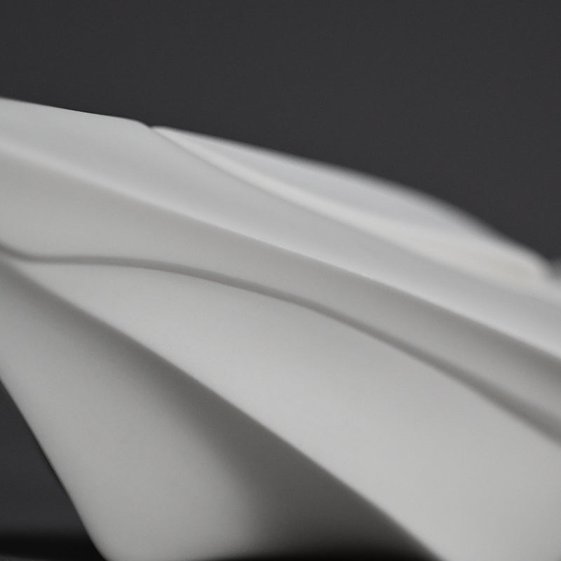 Katakuchi Sake Serving Vessel ー松村 淳 “Divergence 4.02