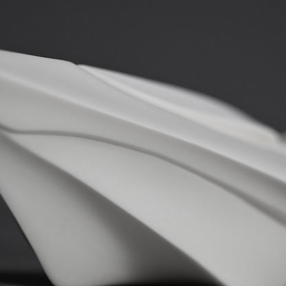 Katakuchi Sake Serving Vessel ー松村 淳 “Divergence 4.02