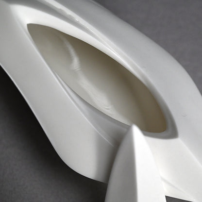 Katakuchi Sake Serving Vessel ー松村 淳 “Divergence 4.02