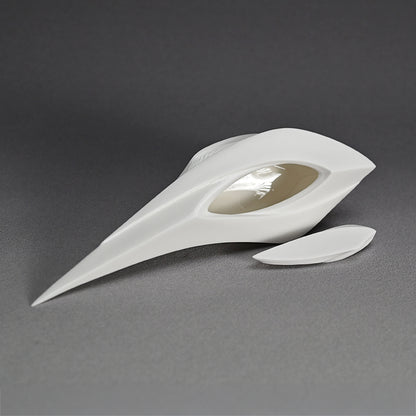 Katakuchi Sake Serving Vessel ー松村 淳 “Divergence 4.02