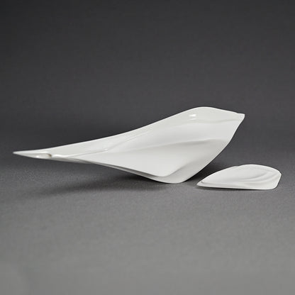 Katakuchi Sake Serving Vessel ー松村 淳 “Divergence 4.02