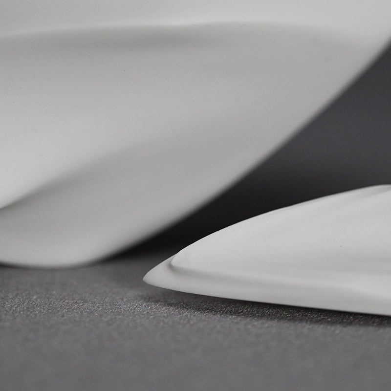 Katakuchi Sake Serving Vessel ー松村 淳 “Divergence 4.02