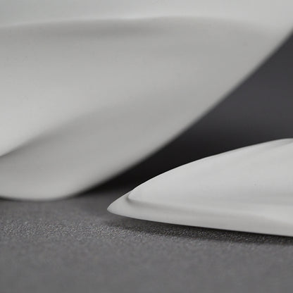 Katakuchi Sake Serving Vessel ー松村 淳 “Divergence 4.02