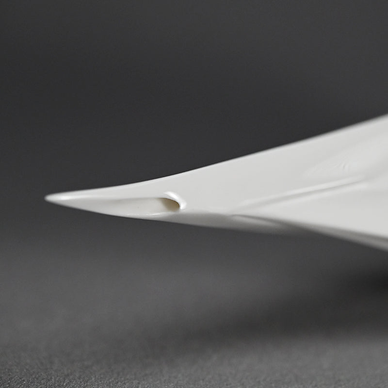 Katakuchi Sake Serving Vessel ー松村 淳 “Divergence 4.02