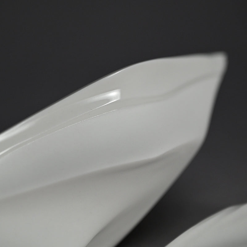 Katakuchi Sake Serving Vessel ー松村 淳 “Divergence 4.02