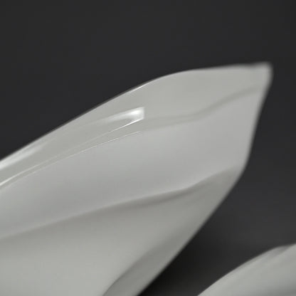 Katakuchi Sake Serving Vessel ー松村 淳 “Divergence 4.02