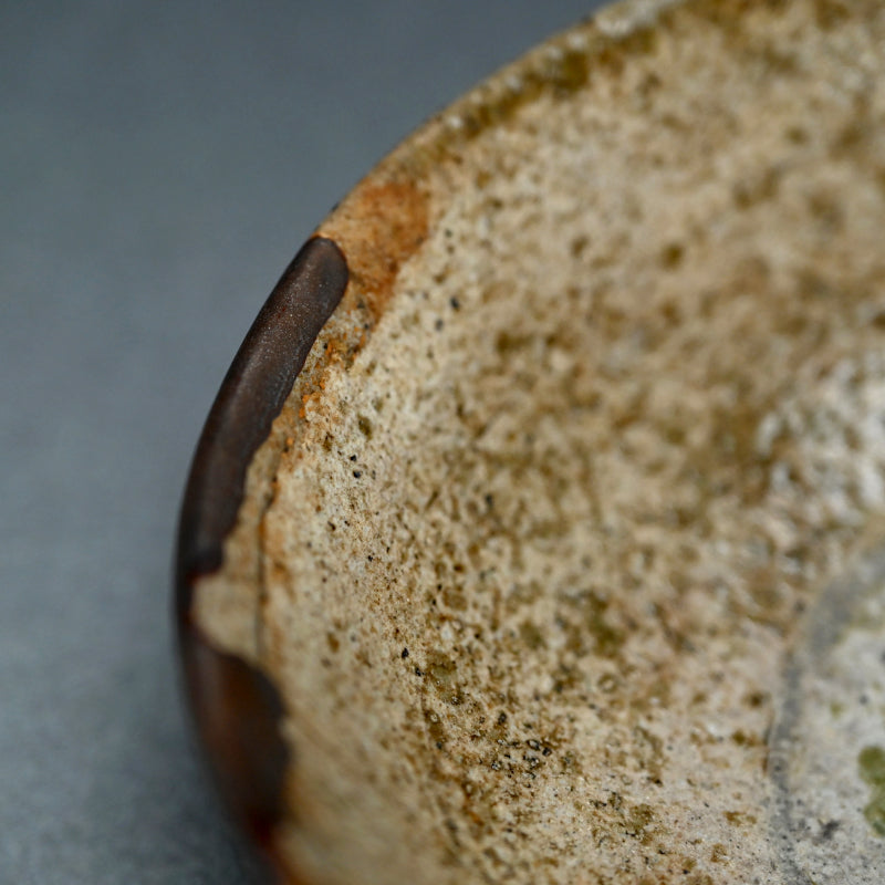 13th-15th century Japanese Yama-Chawan Tea Bowl ー山茶碗