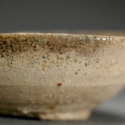 13th-15th century Japanese Yama-Chawan Tea Bowl ー山茶碗