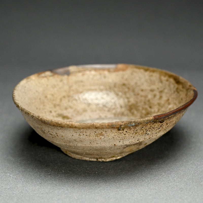 13th-15th century Japanese Yama-Chawan Tea Bowl ー山茶碗