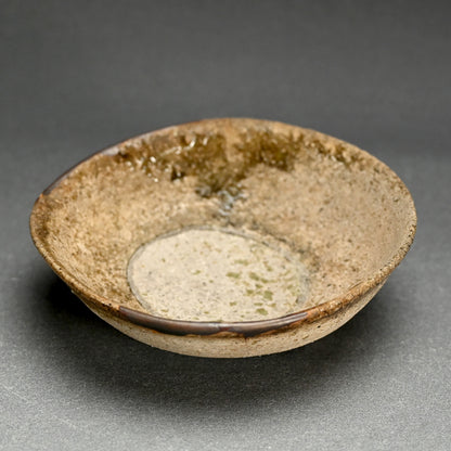 13th-15th century Japanese Yama-Chawan Tea Bowl ー山茶碗