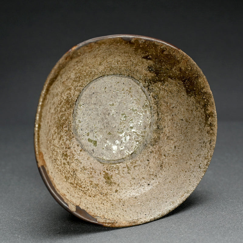 13th-15th century Japanese Yama-Chawan Tea Bowl ー山茶碗