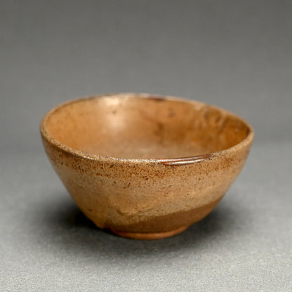 16th-17th c. Karatsu Chawan Tea Bowl w. Kintsugi Gold repair