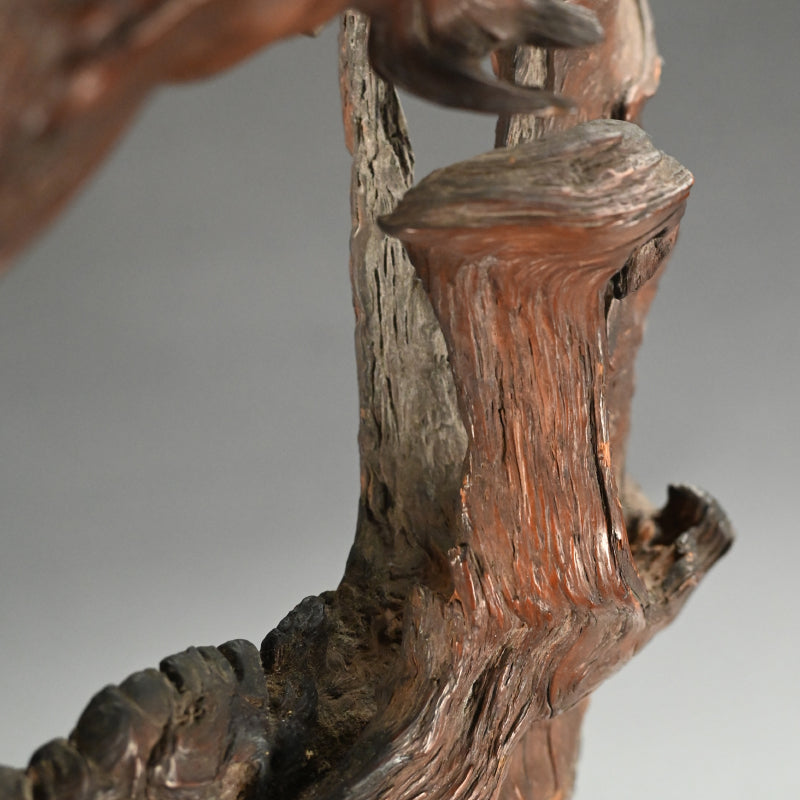 Natural Hanging Wood Board
