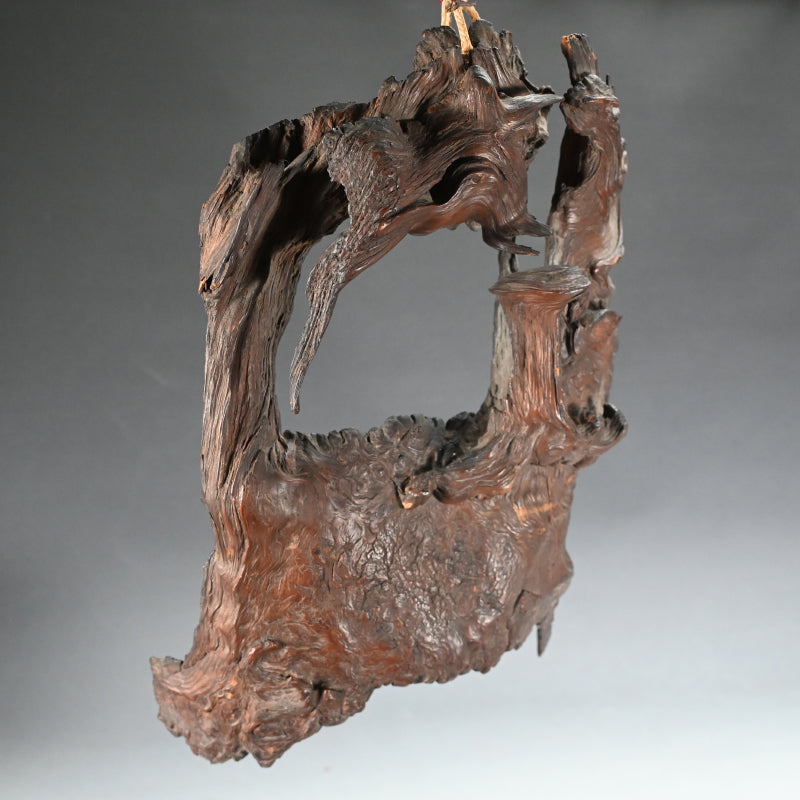 Natural Hanging Wood Board