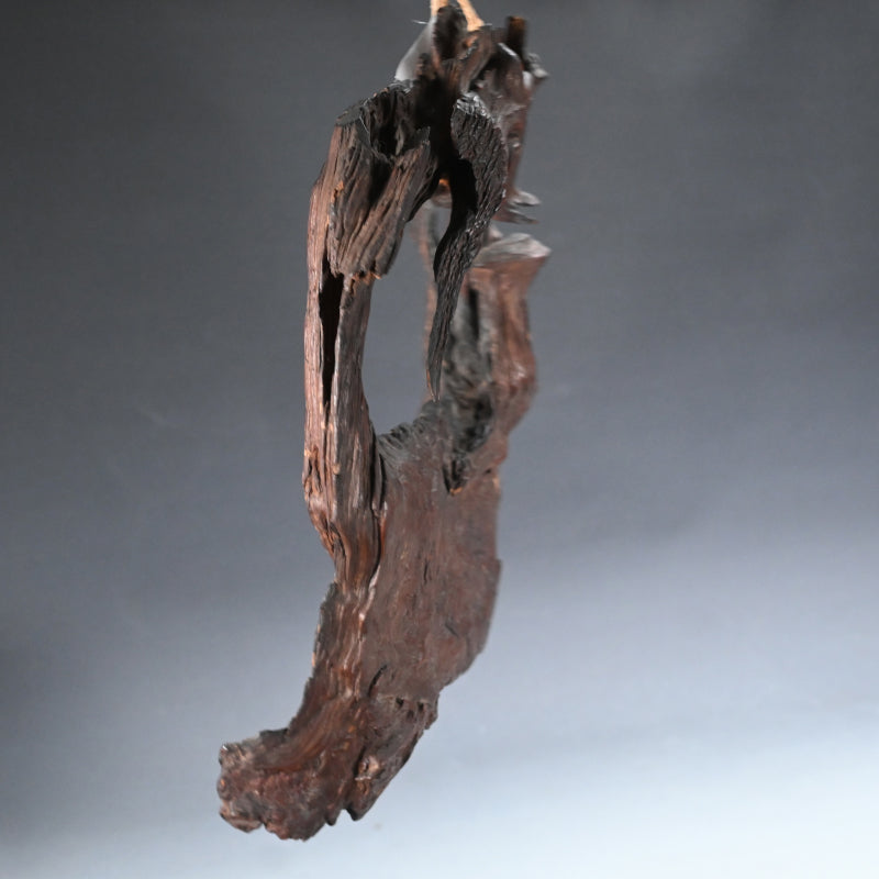 Natural Hanging Wood Board