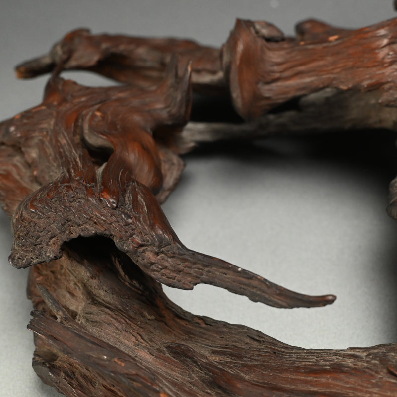 Natural Hanging Wood Board