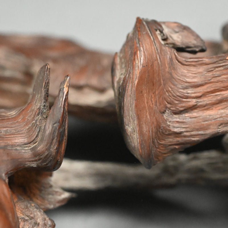 Natural Hanging Wood Board