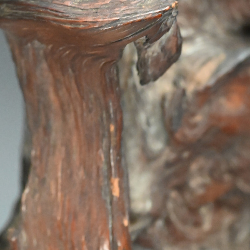 Natural Hanging Wood Board