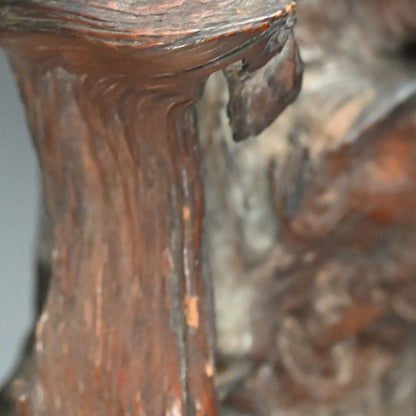 Natural Hanging Wood Board