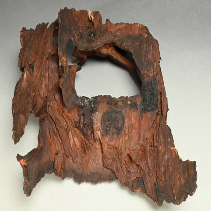 Natural Hanging Wood Board