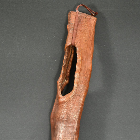 Antique Japanese Natural Wood Display